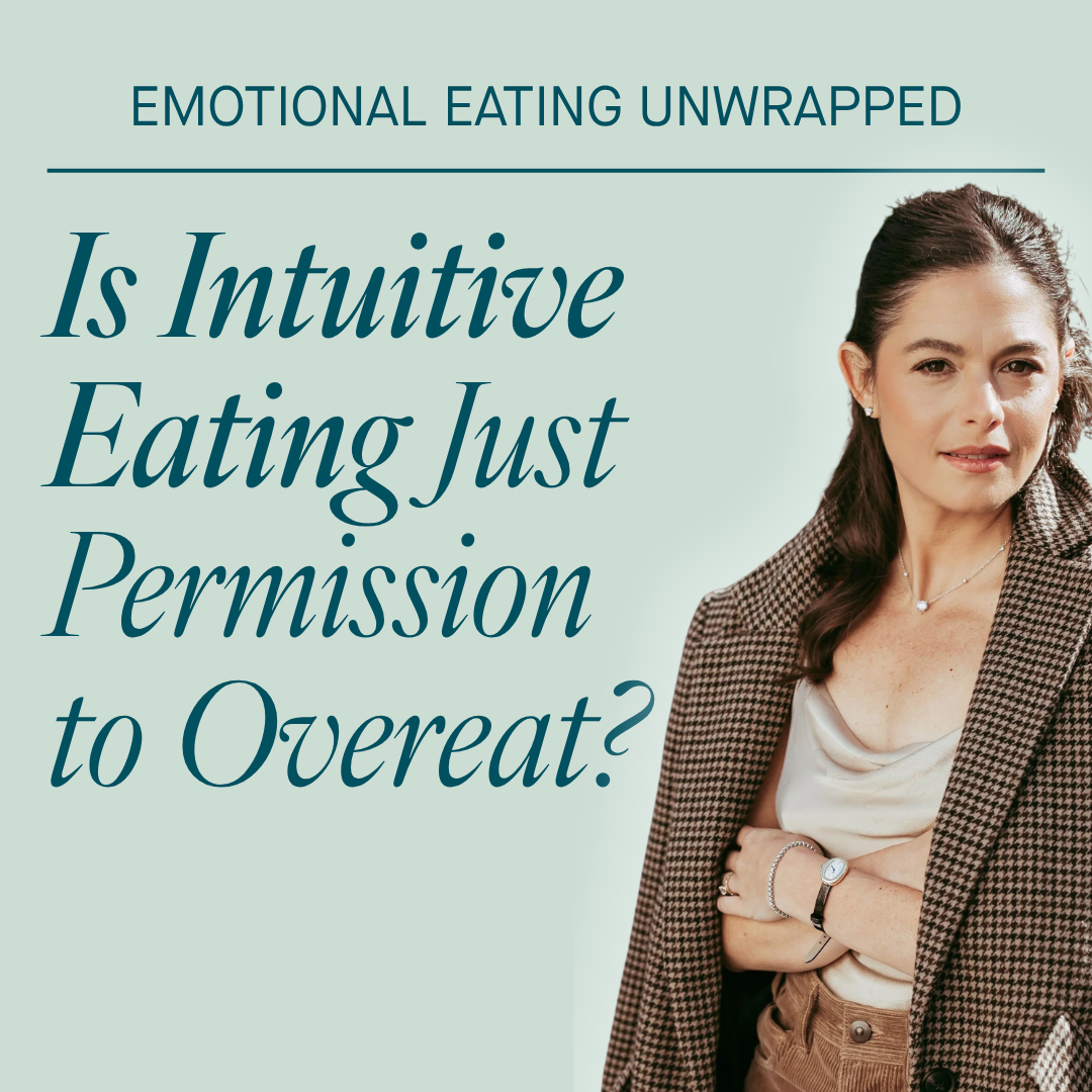 Why Intuitive Eating Doesn’t Work for Everyone