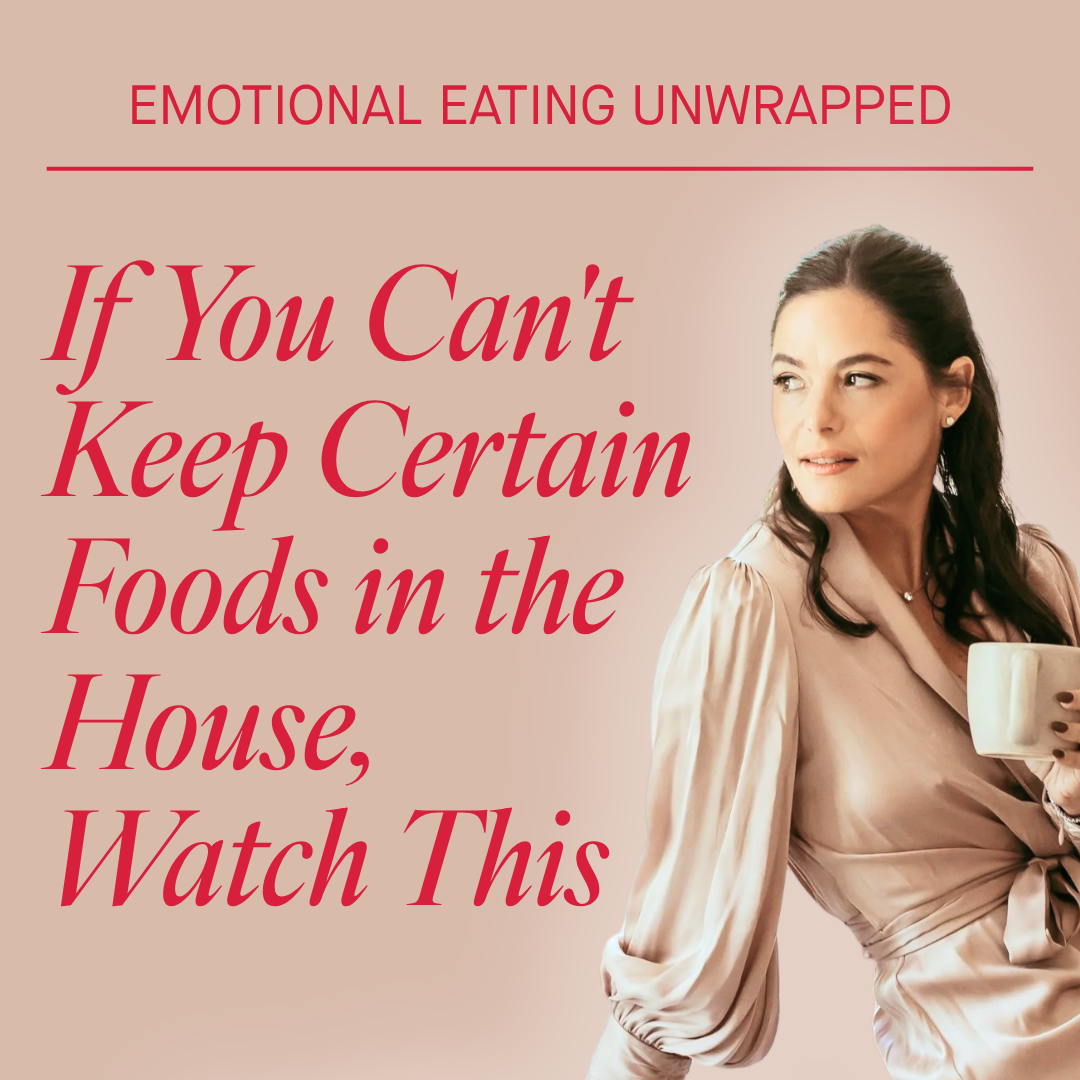 Why You Fixate on Food (It's Not About Willpower)