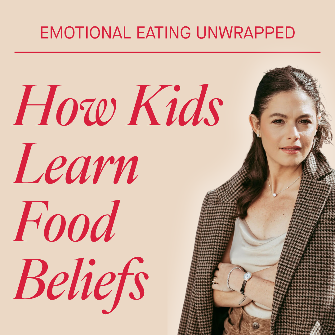 How Kids Learn Food Beliefs (Long Before Anyone Says a Word)