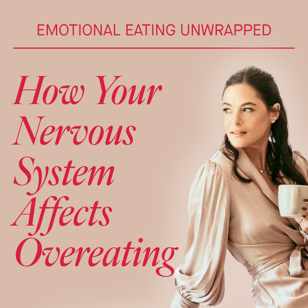 &nbsp;Why Stress Makes You Overeat — What Anxiety, Irritability, and Brain Fog Have To Do With Food [Re-Release]