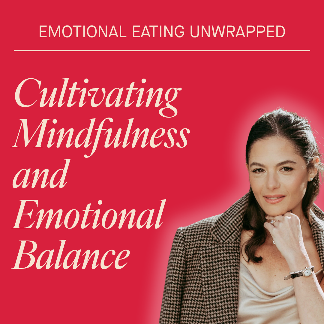 Why Overwhelm Triggers Emotional Eating — And What Has Actually Been Building All Day