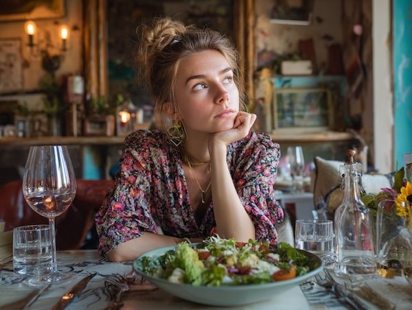 Understanding food FOMO meaning and how nervous system regulation helps stop emotional overeating - BeWellByAK, Alana Kessler RDN