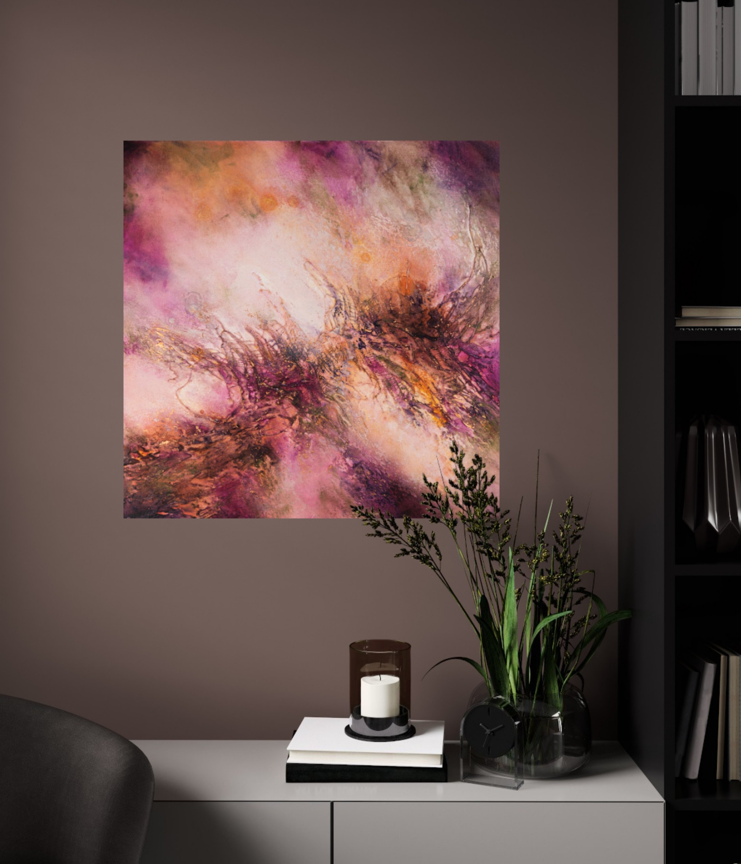 Walk in Faith_Deep Purple Wall Counter_2025.jpg