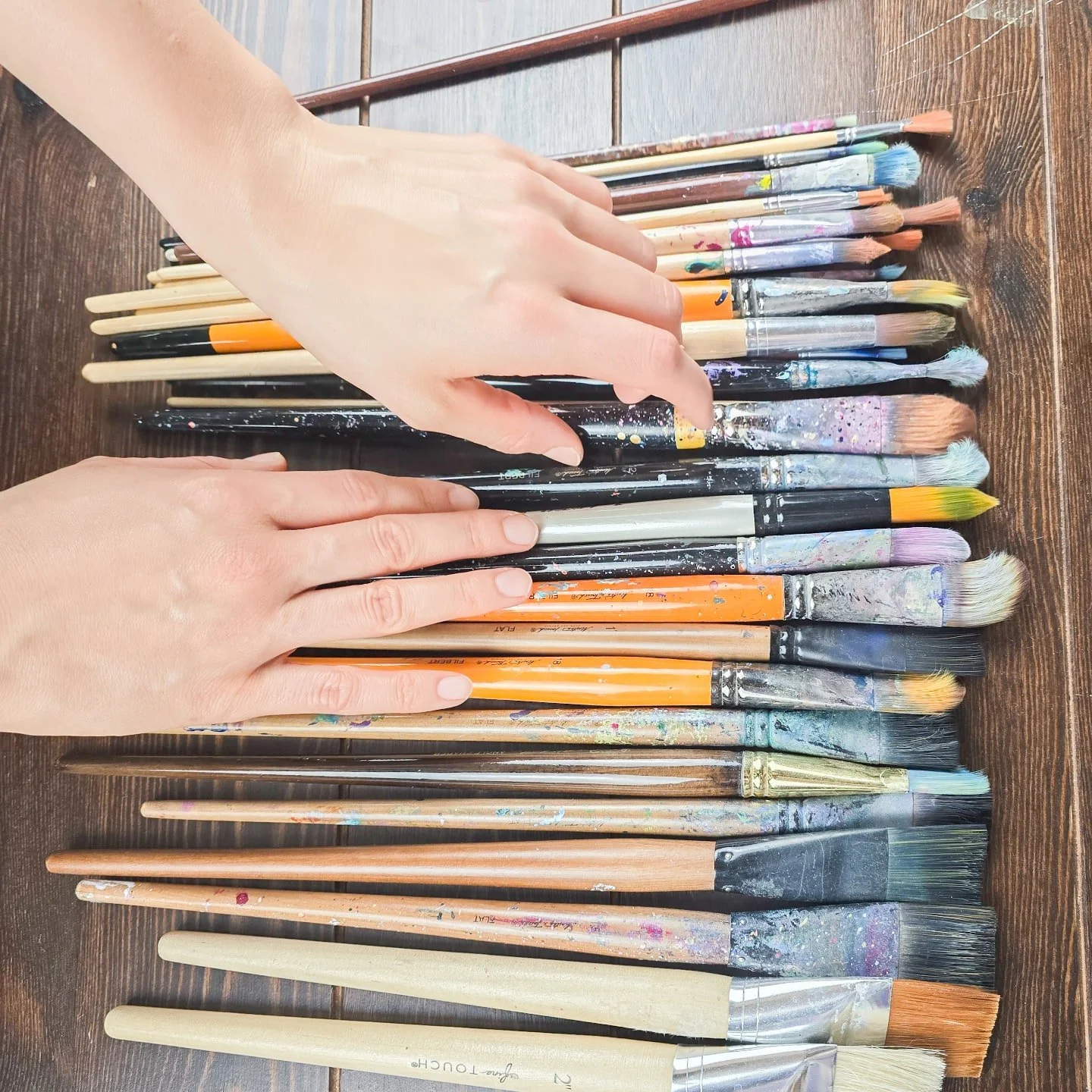 Sometimes we need to slow down and breathe, in the simplicity.

Especially, as we come into the holiday season where the crowds rush, and we can't help but join in... hurrying to make everything beautiful and perfect.

So take time this week for the 