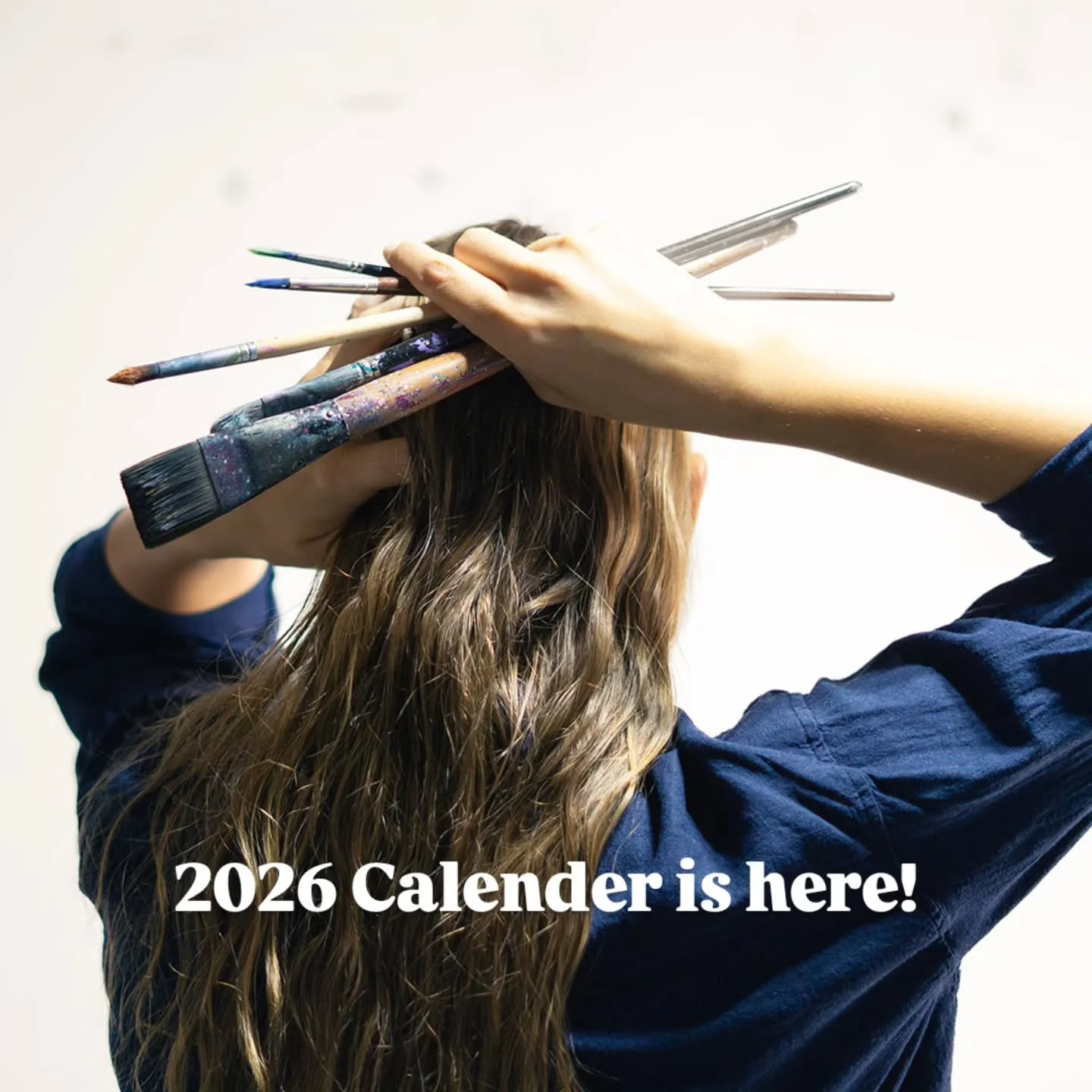 Fill your year with inspiration and a new piece of art each month. I&rsquo;m so excited to share my new 2026 calendar with you&mdash;created to bring beauty, color, and a little spark of creativity to your everyday moments.

👉 Visit my bio @jamielei