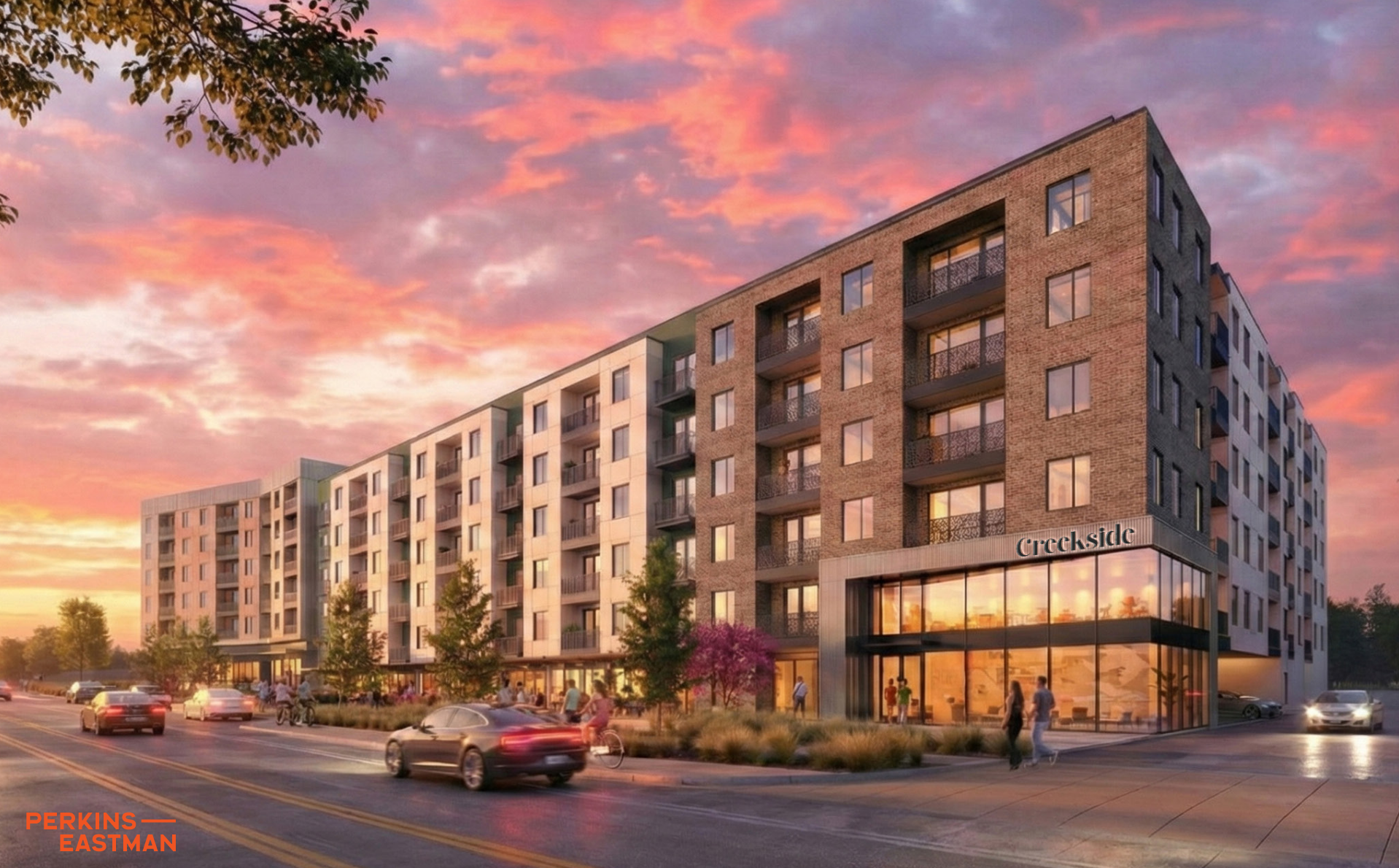 In Design - 5800 Springdale