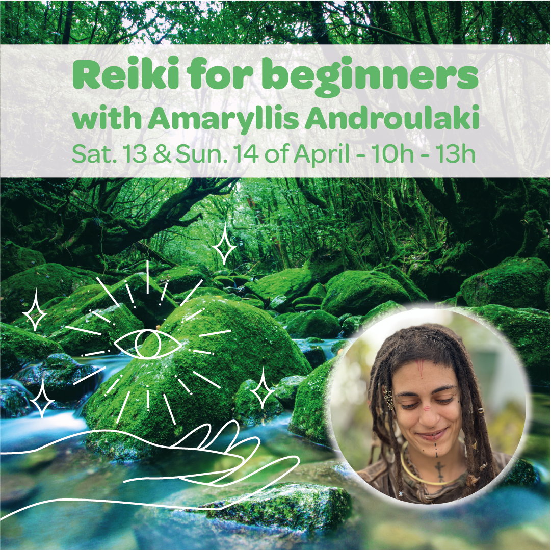 Reiki for beginners