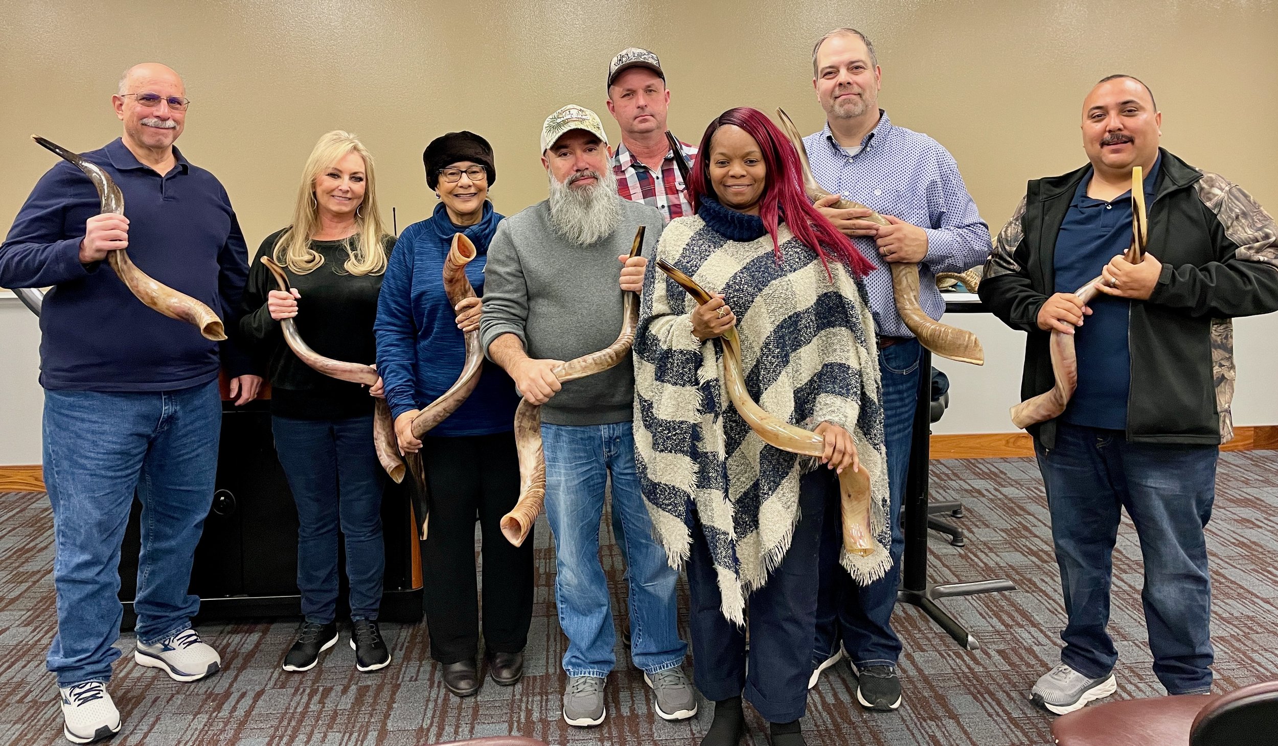 Shofar Workshop Advanced