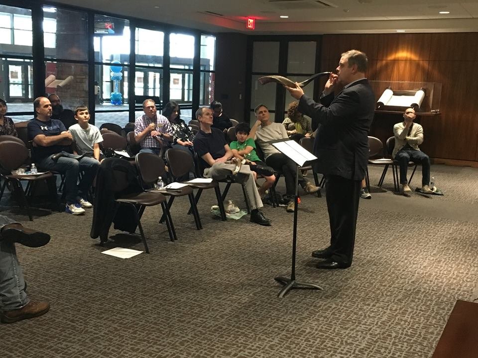 Shofar Workshop Beginner