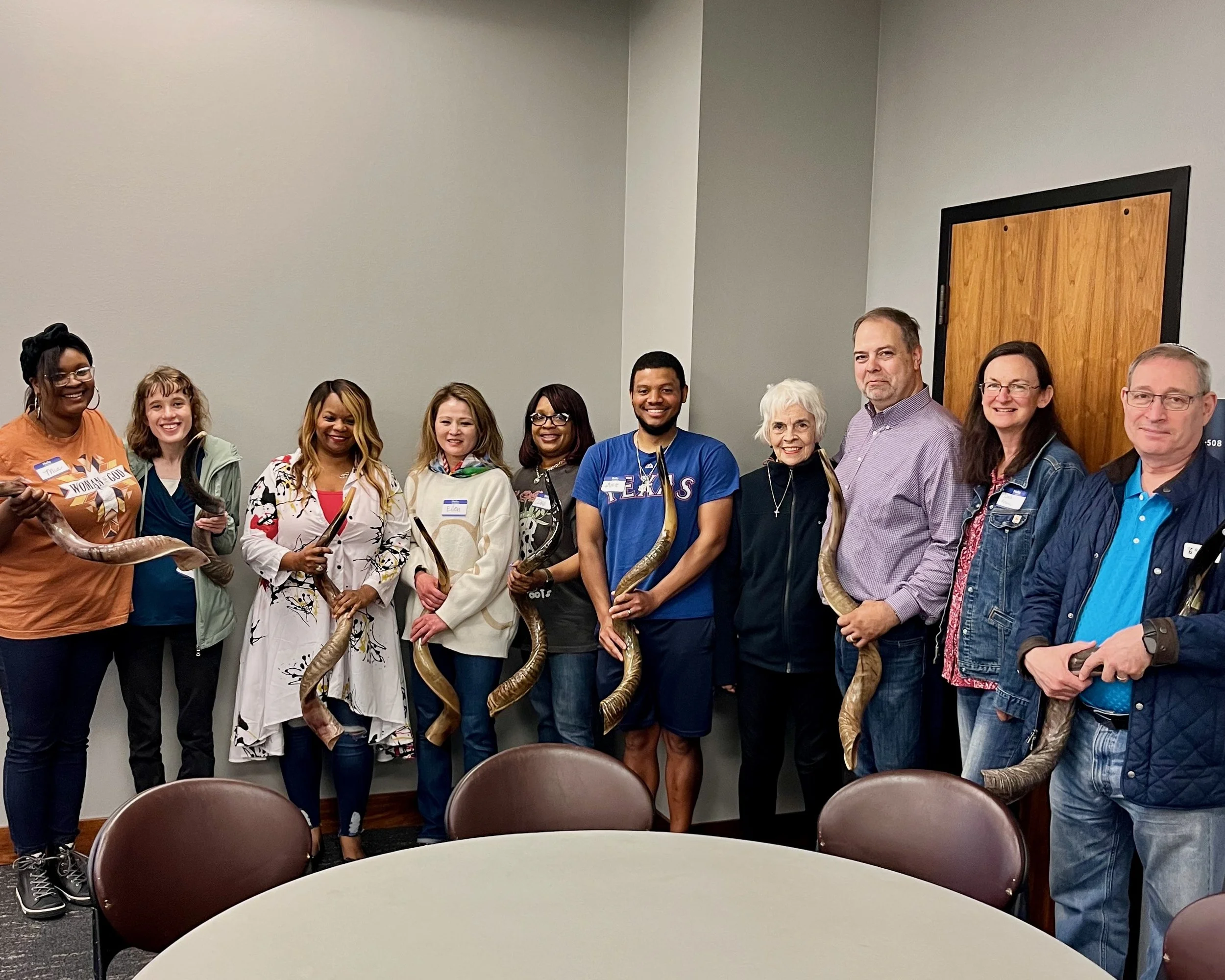 Shofar Workshop
