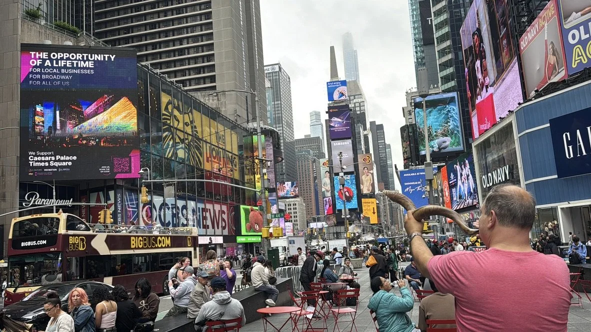 Day of Ministry in New York City