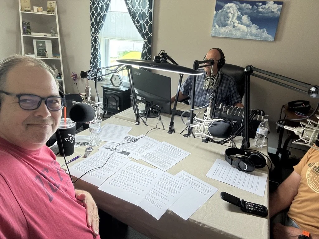 Radio Interview-"The Bridge" Central PA