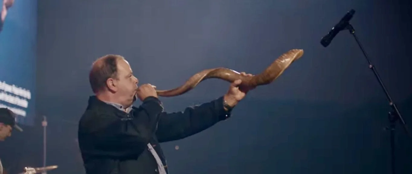Sounding Shofar Shabbat Service at Gateway Church