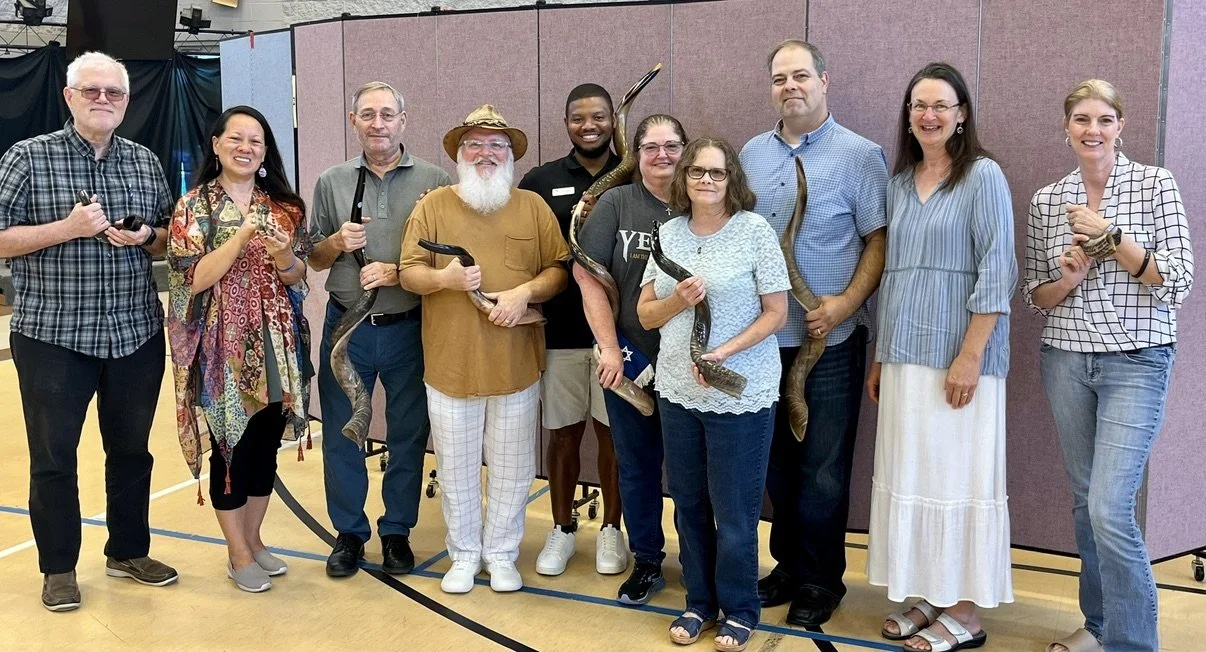 Dallas Area Shofar Workshop