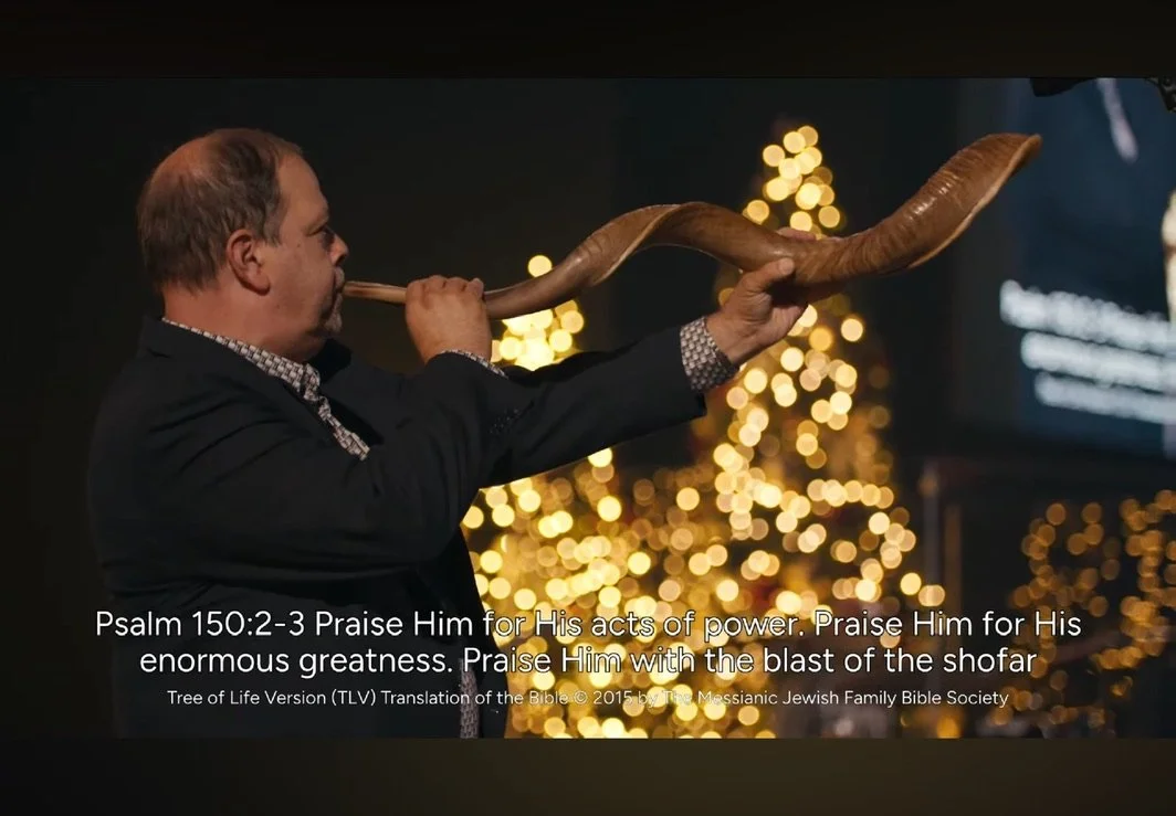 Shofar at Shabbat-Purim!