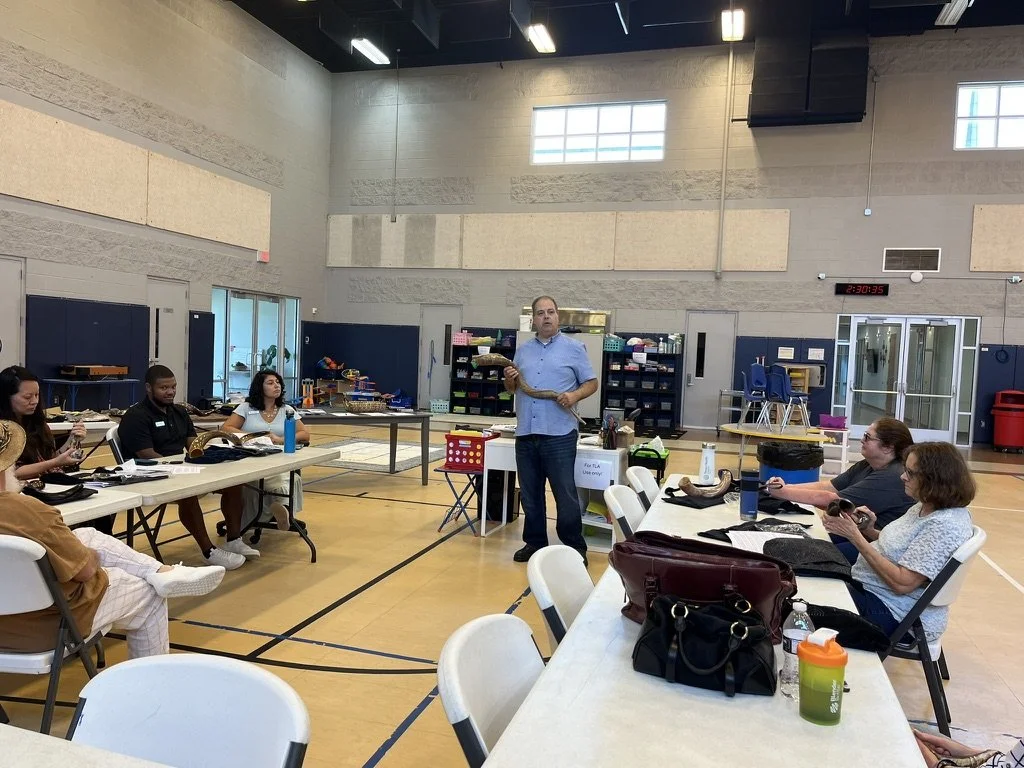 Shofar Workshop