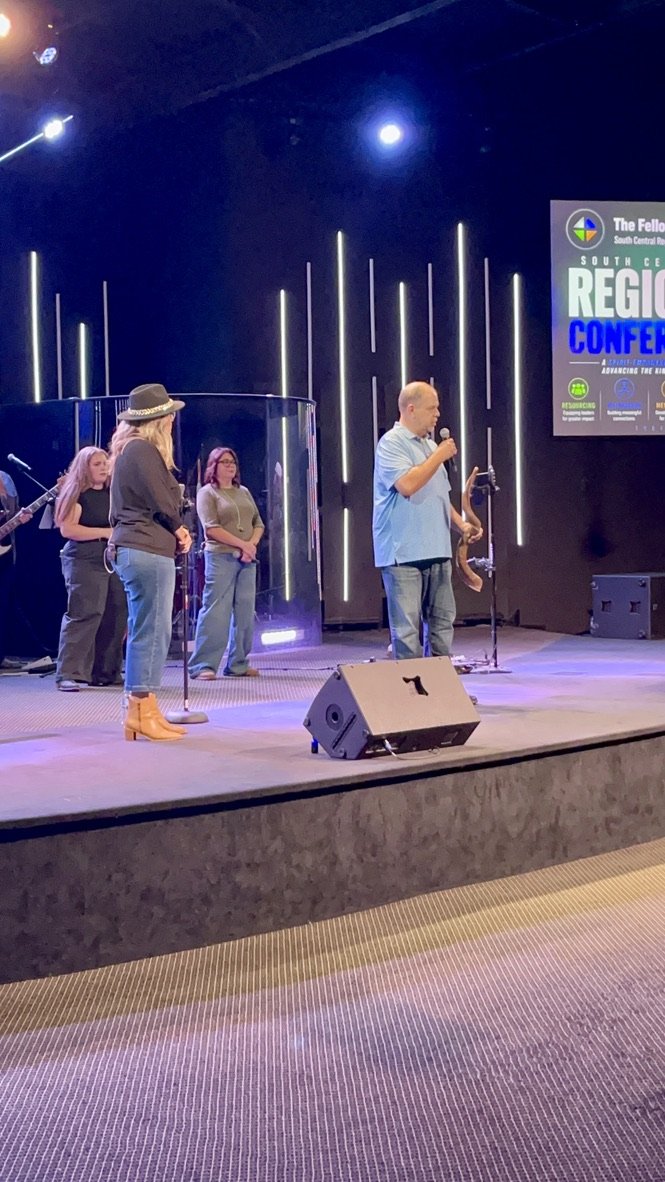 Fellowship Network Regional Conference (Teach & Sound Shofar) 