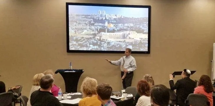 Shofar Workshop @MHC