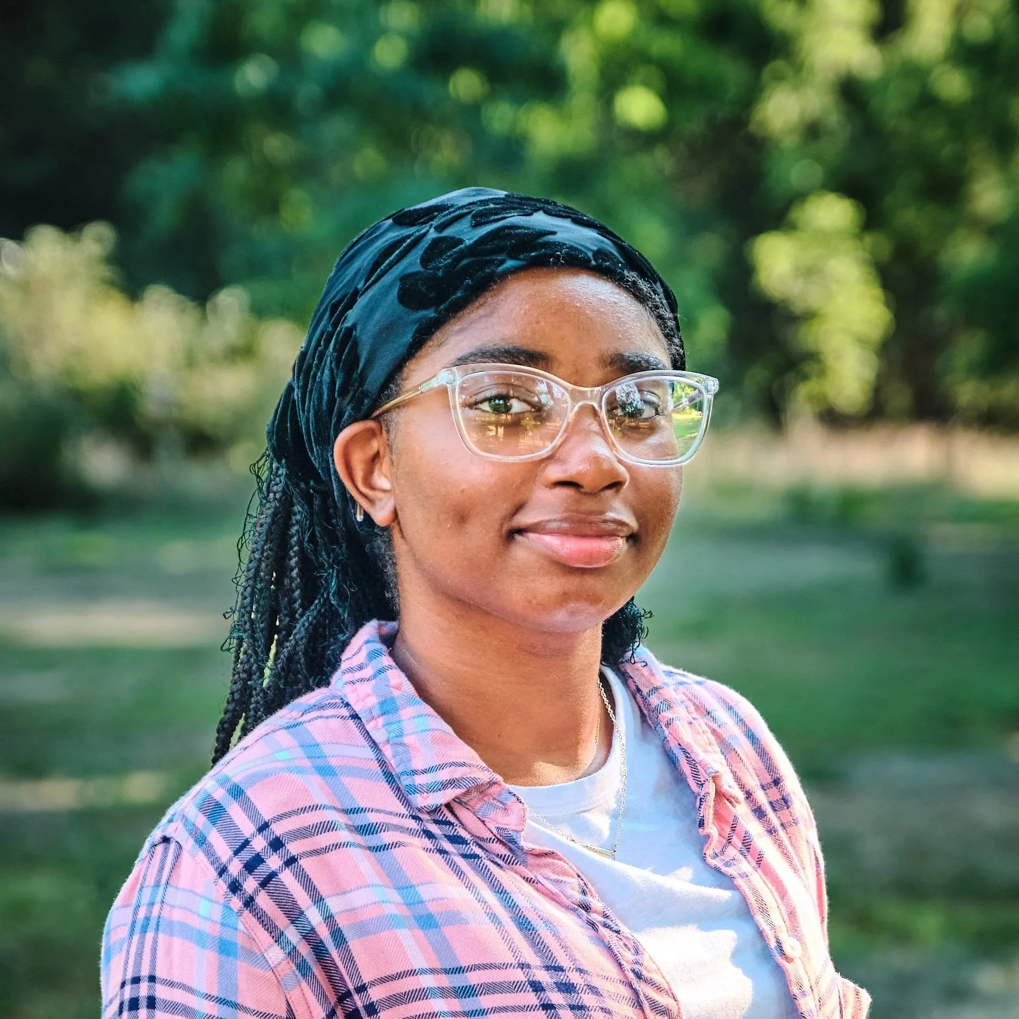 Continued Learning at Project GROWS… - Lia Dorvil