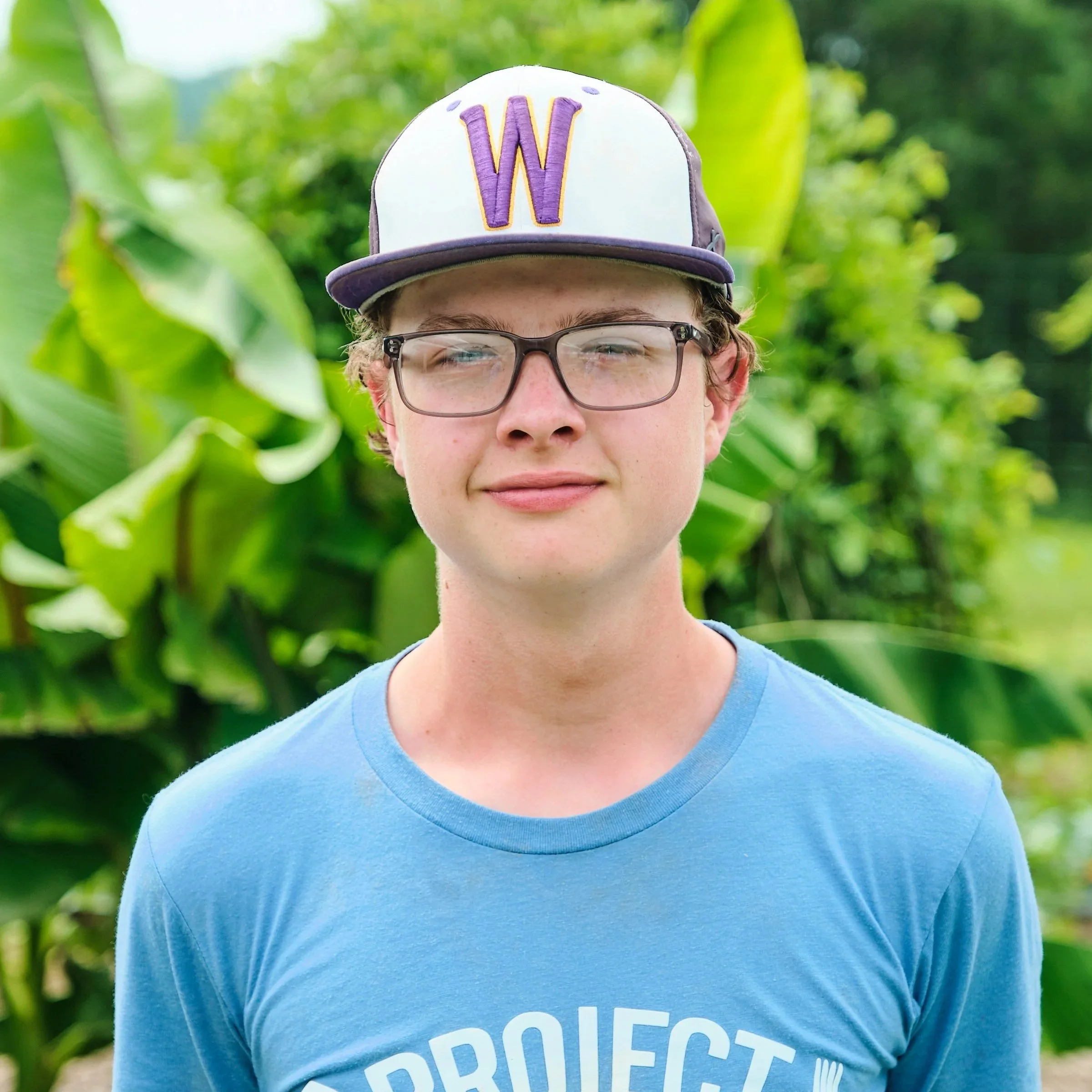 Discovering Possibilities - Noah Haynes