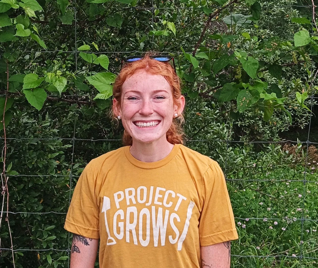 Finding My Passion through Project GROWS - Alissa Moquin