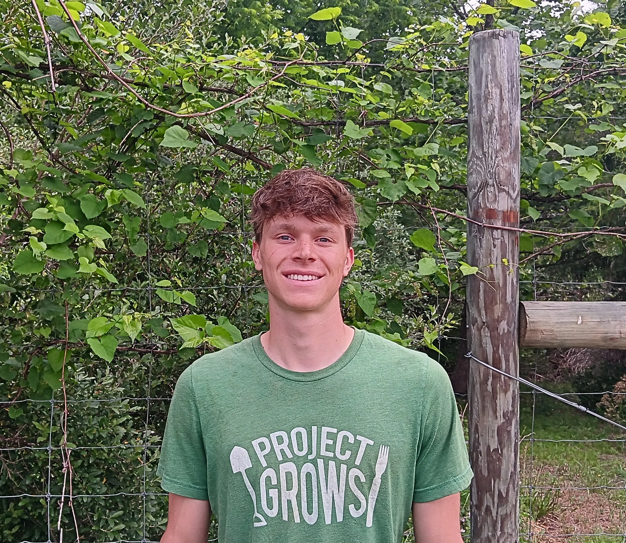 Four Years of Farming - Evan
