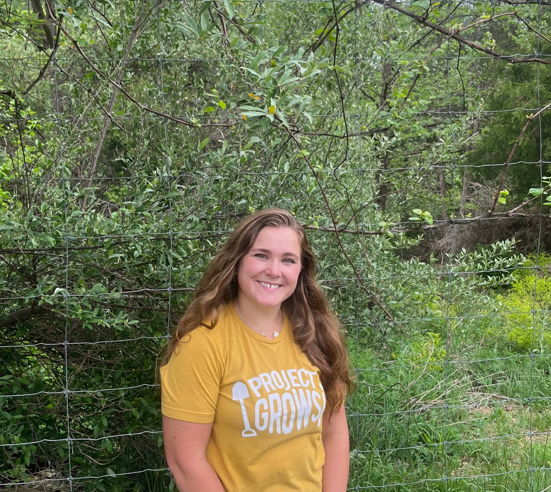 Small Seeds, Big Potential - Clarissa Burrow