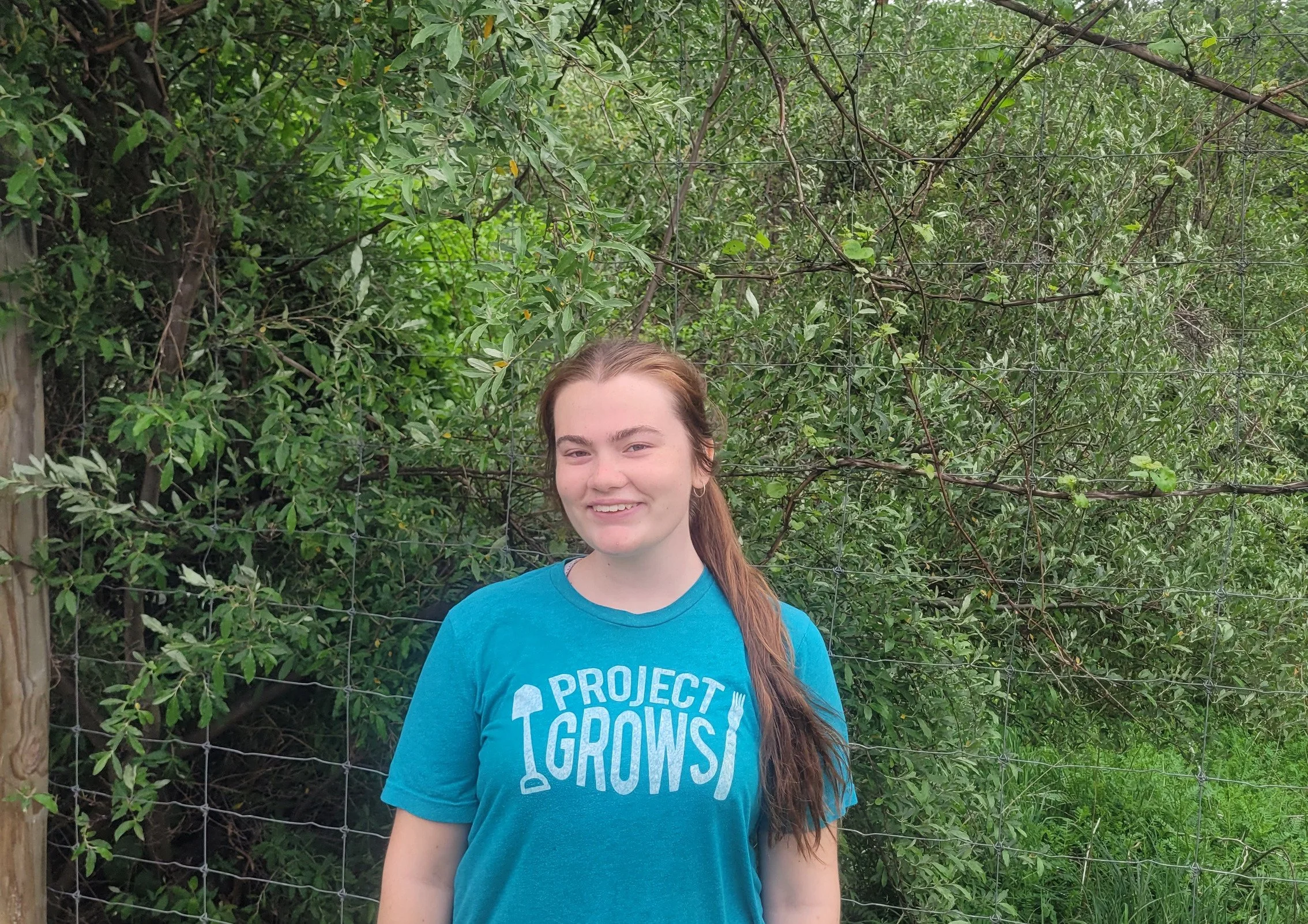 Rooted in Growth - Addyson Mooney