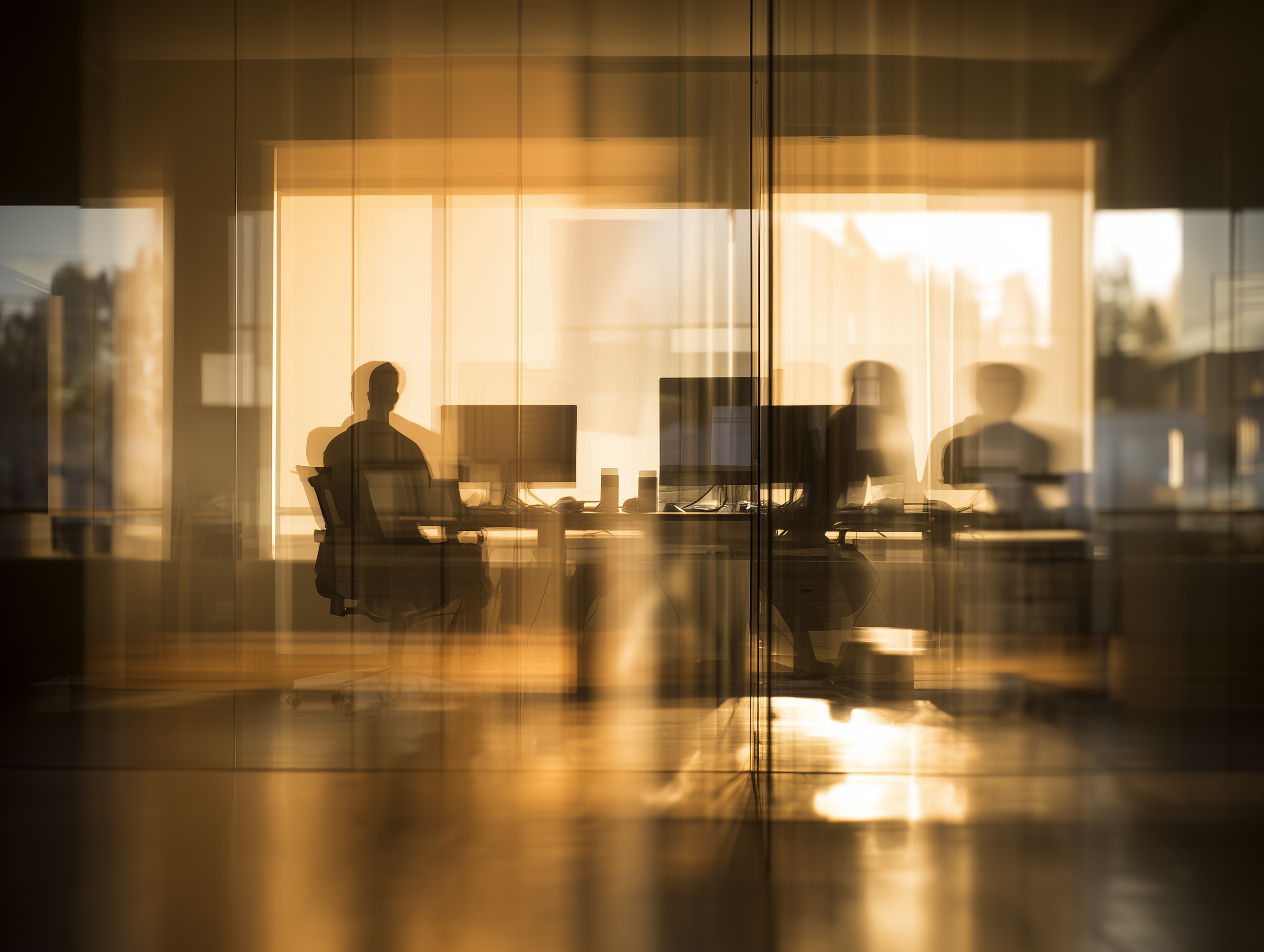 Working for a Human Tornado