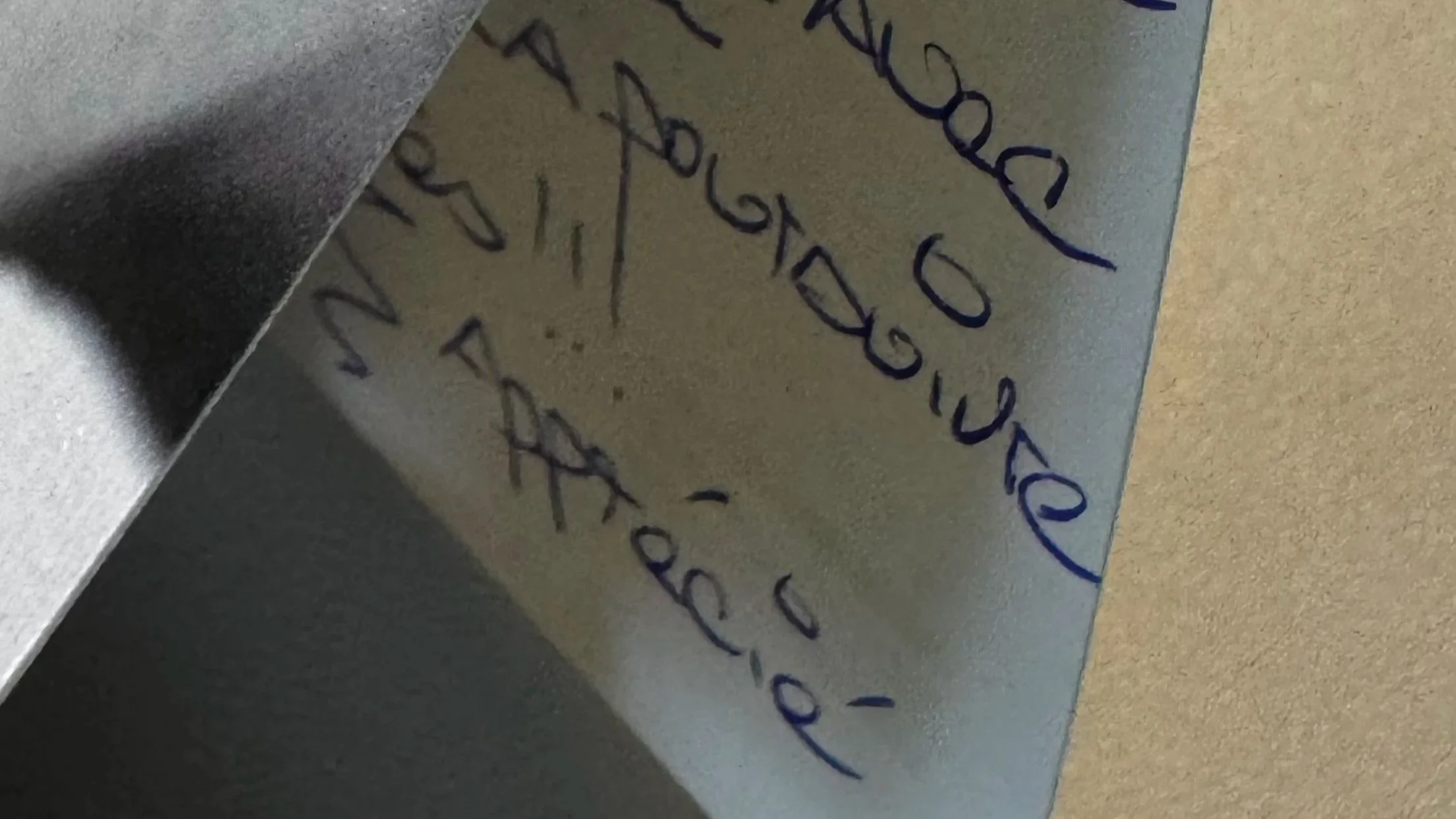 Le geste qui résiste à l’automatisation