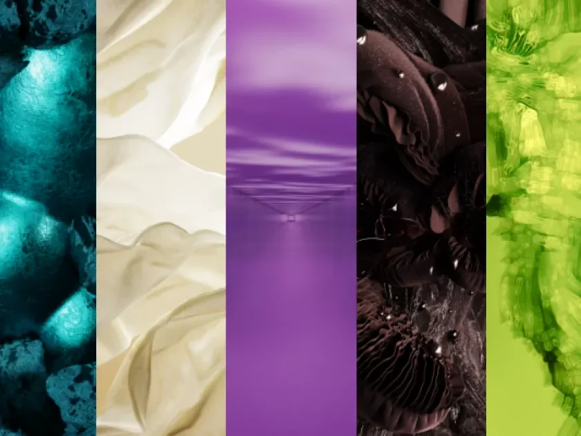 Global Key Colours - WGSN