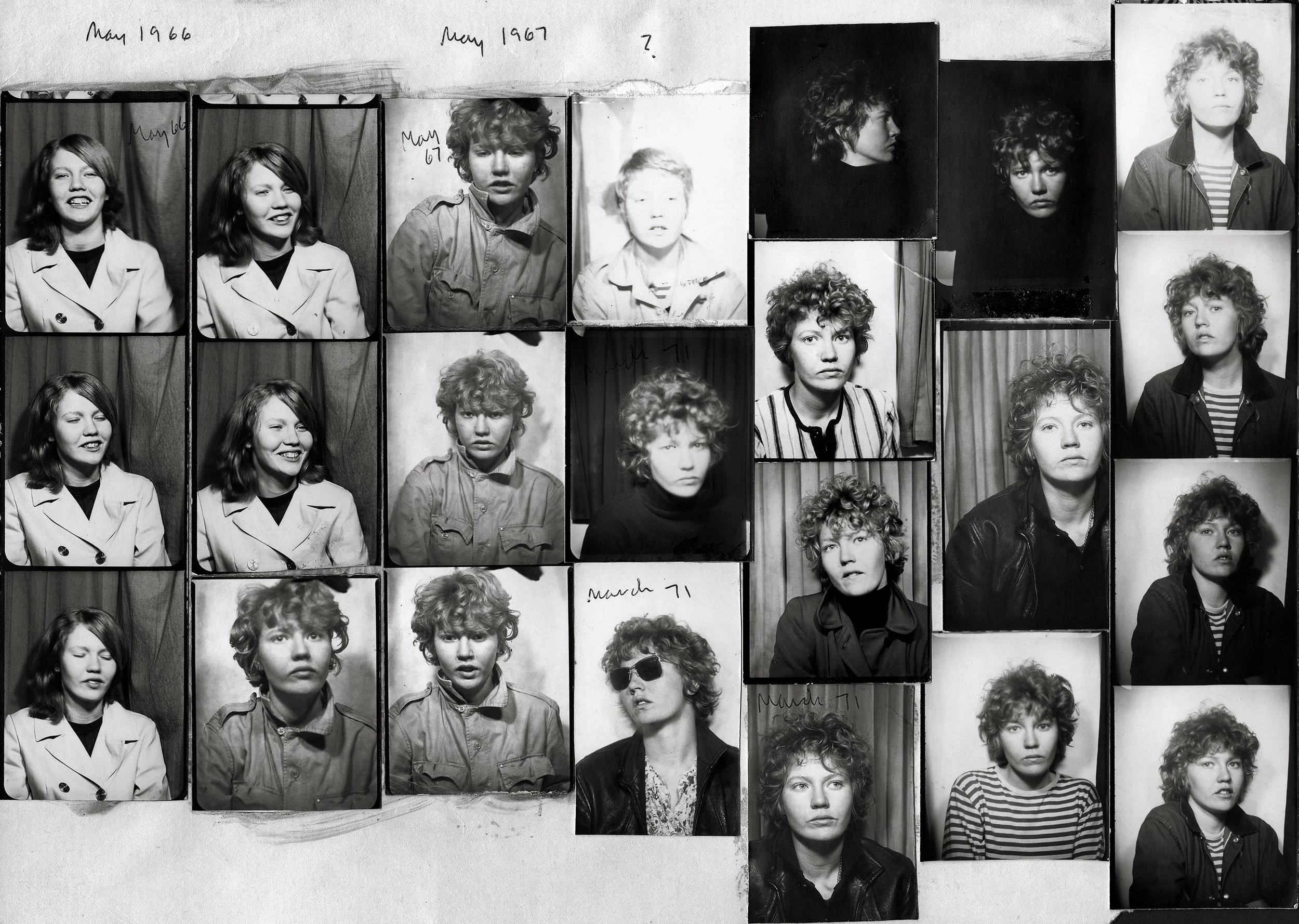 FRAMES Magazine: Review of Donna Gottschalk at the Photographers’ Gallery, London