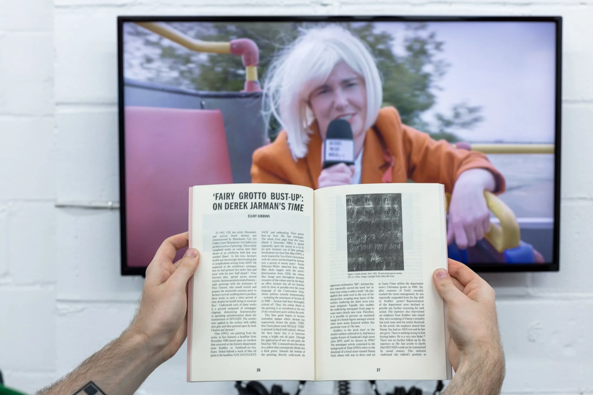 Editorial support on the book Southend's Twilight Worlds published in 2022