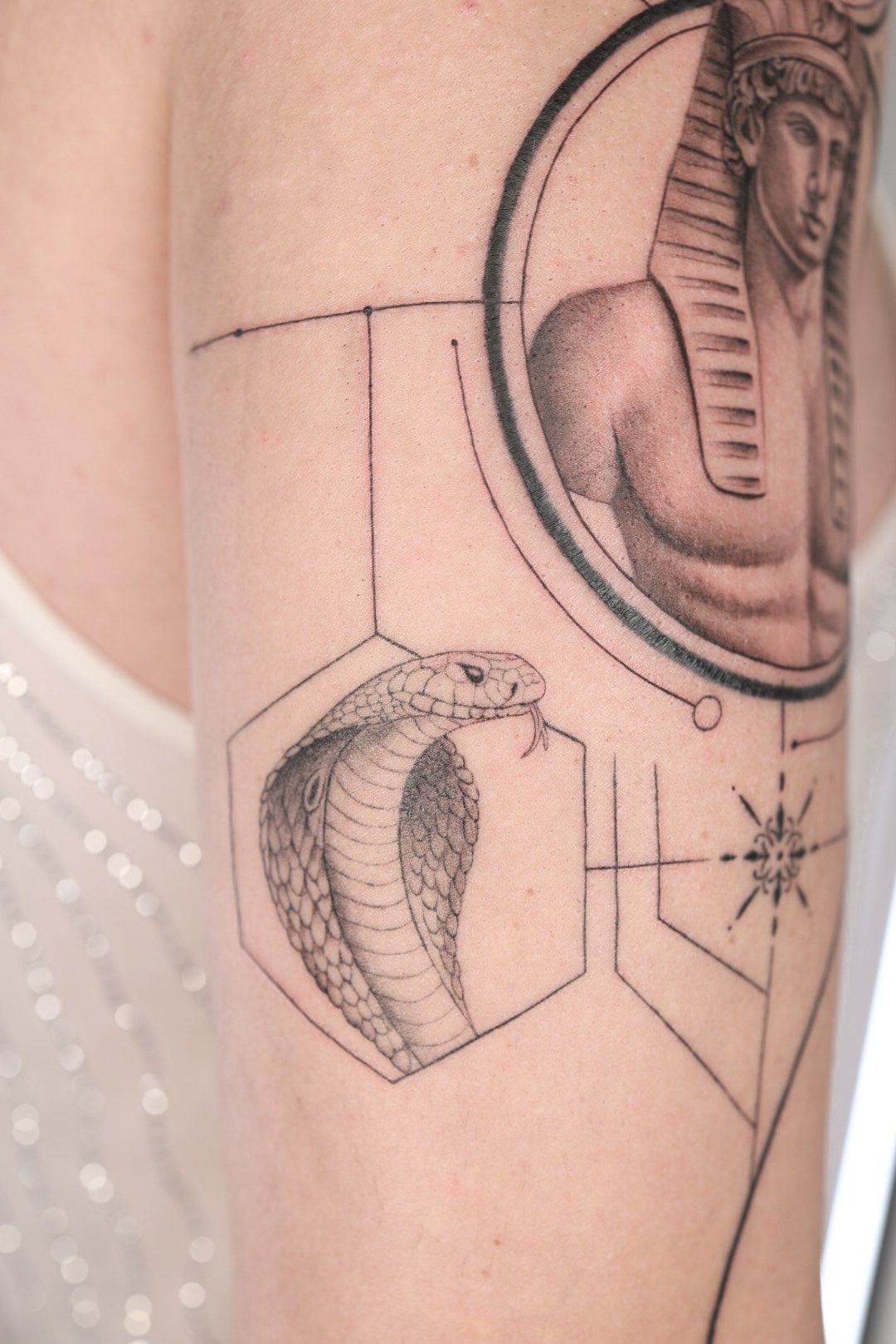 Cobra tattoo 