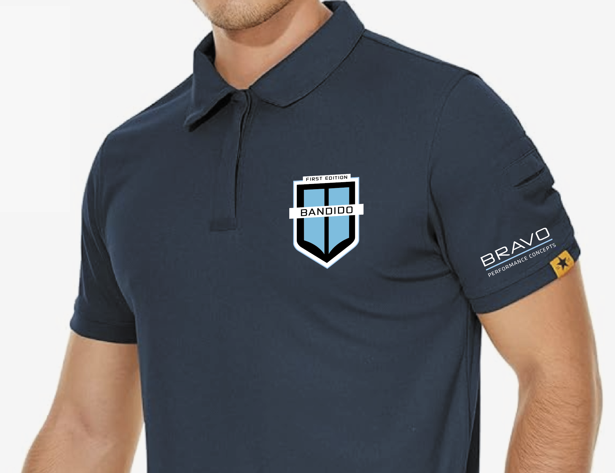 POLO - Bandido Shield