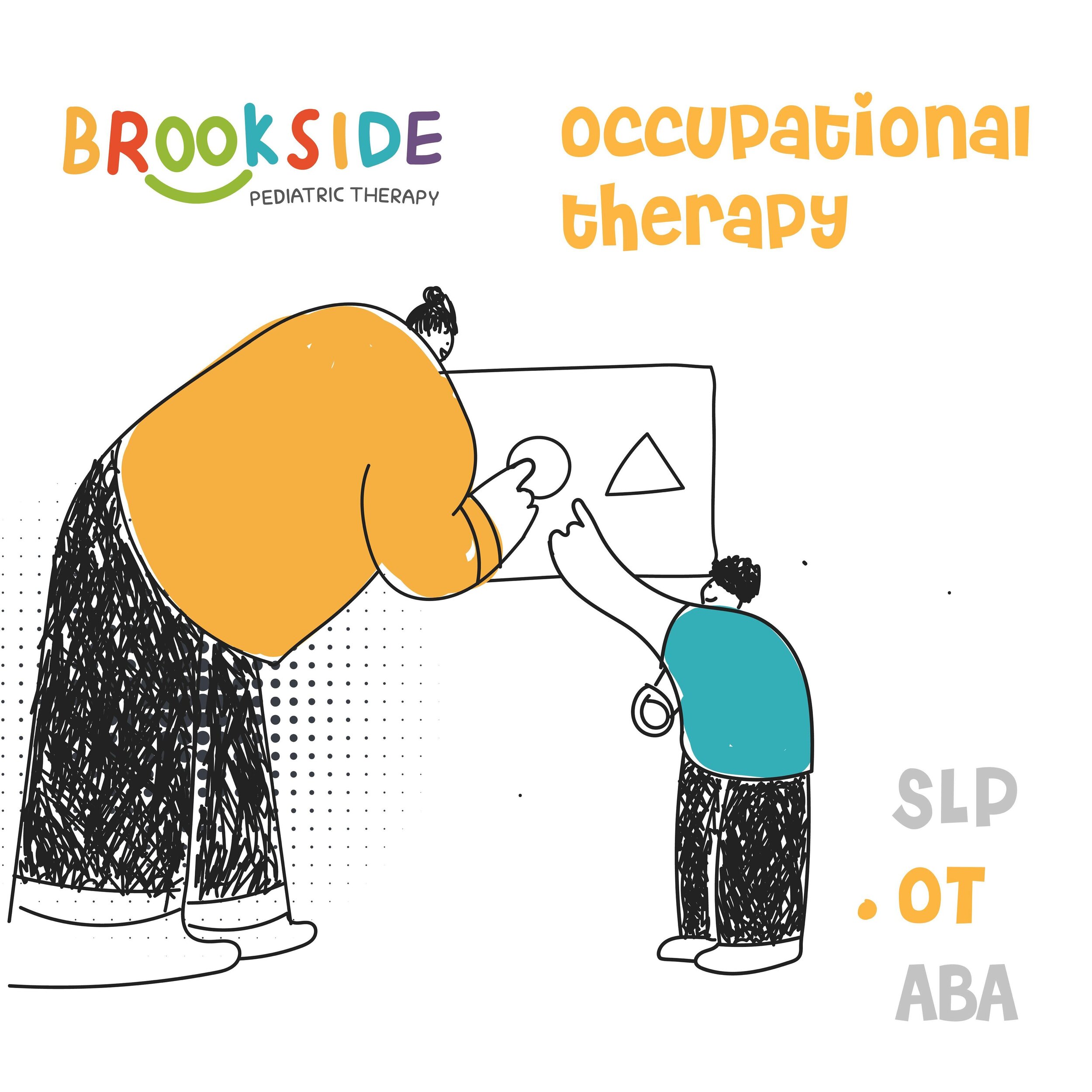 At Brookside, We go beyond the ordinary, focusing on sensory-motor function, emotional regulation, social relationships, and self-advocacy skills, ensuring every child feels empowered to engage fully with their world. By identifying strengths and fos