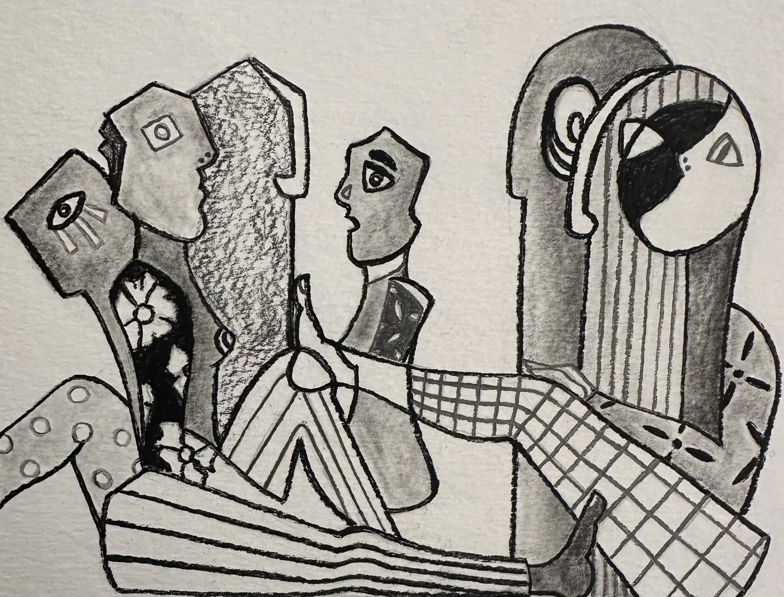 Inherited Shadows