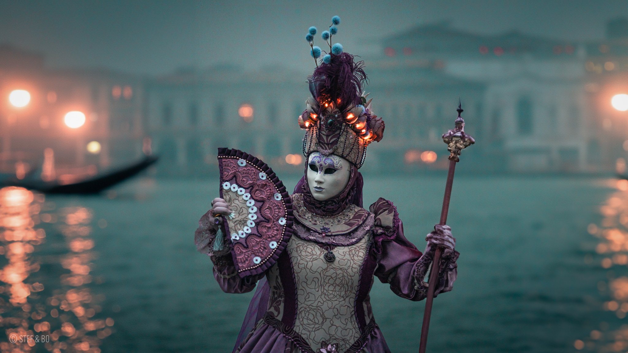 Venice Carnival Costumes