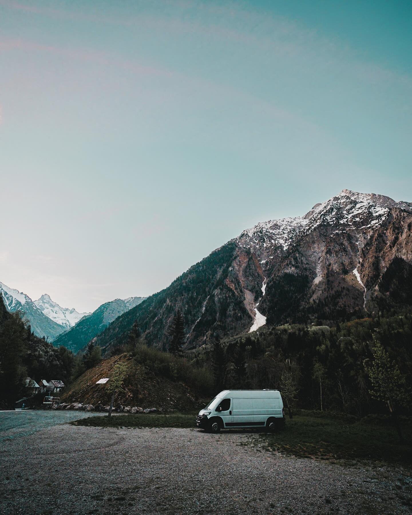 Why did we spend over &euro;50K on our van?

To be able to spend the night in places like this ✨

➡️ Check out the latest video on YouTube for the full explanation!