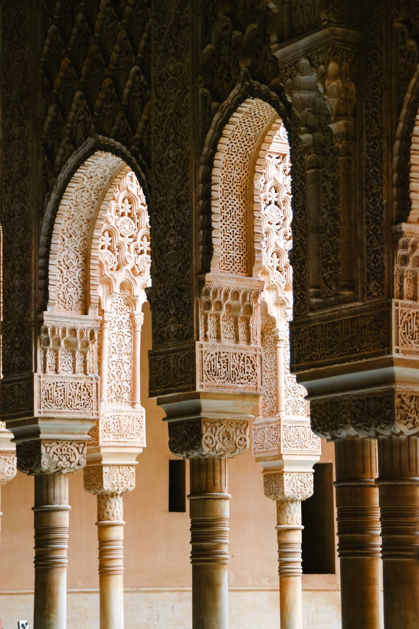 Alcazar de Sevilla Spain.