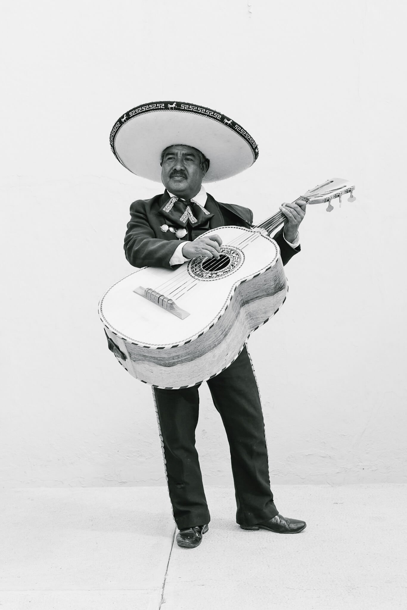 Mexican mariachi.