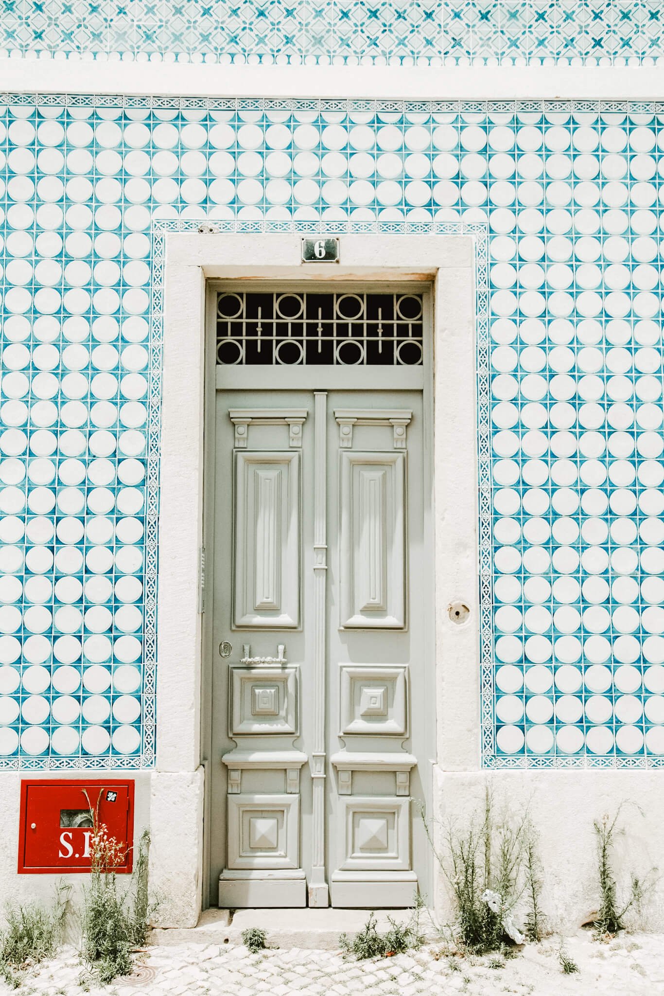 Portugal azulejos.