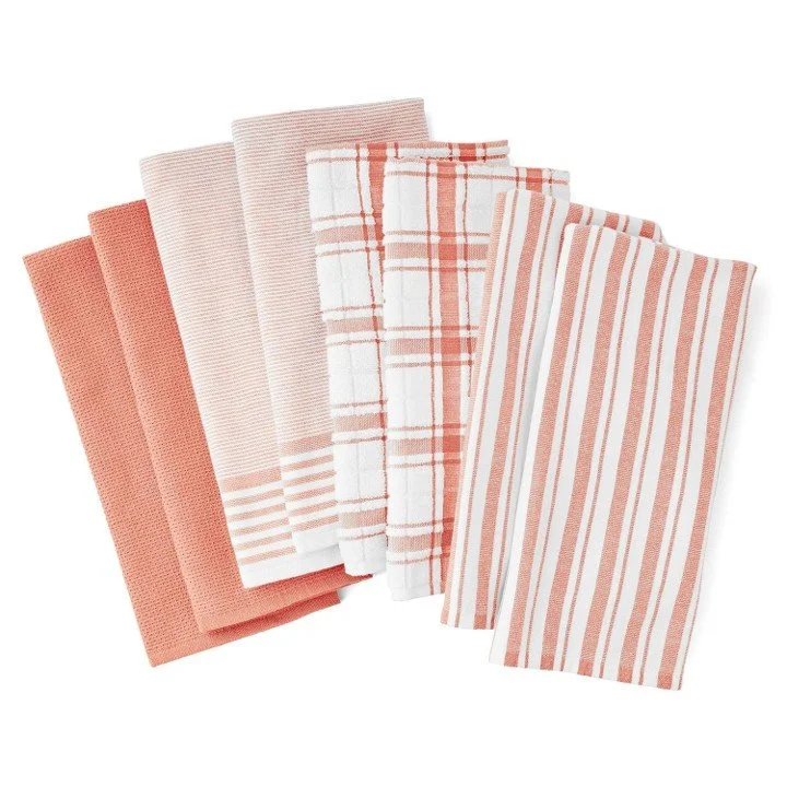 kitchen towels peach.jpg