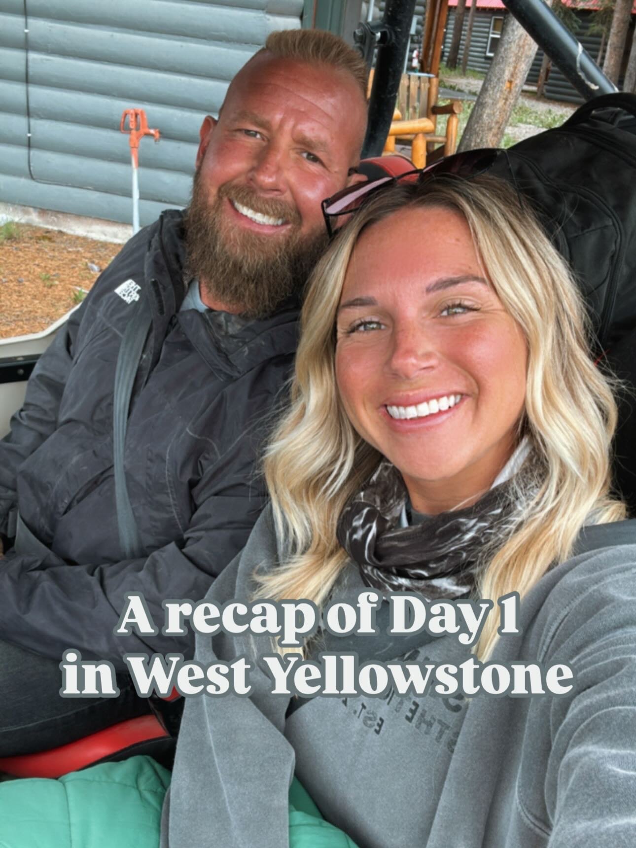 Here is a recap of our first day and everything we did while on our trip to West Yellowstone! We have been coming out here for the Winter months the past couple years to snowmobile but we&rsquo;ve always wanted to experience it in the Summer and boy 