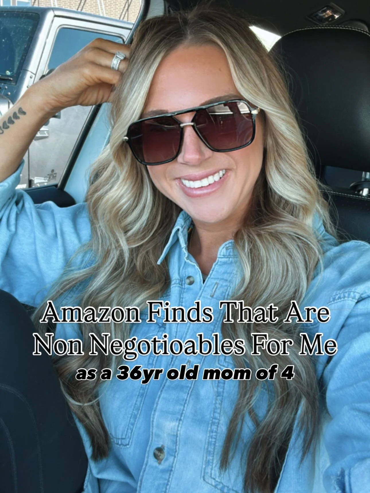 These are items I&rsquo;ve personally purchased and love that are non negotiables for me as a busy mom of 4 who&rsquo;s always looking for style and comfort when it comes to fashion &amp; accessories! 

Comment &ldquo;STYLE&rdquo; and I&rsquo;ll get 