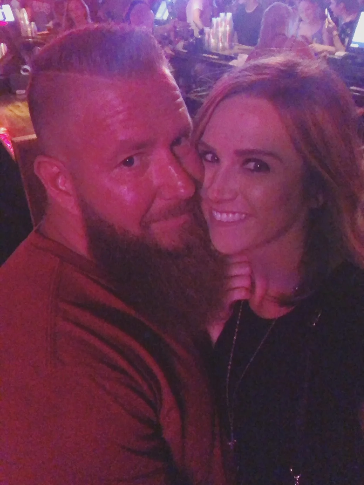 These photos hold years of laughter, growth, and love, and somehow you&rsquo;ve been my constant through it all. I&rsquo;m endlessly grateful for your heart, your patience, and the way you love me so well. Through every season, every version of us, a