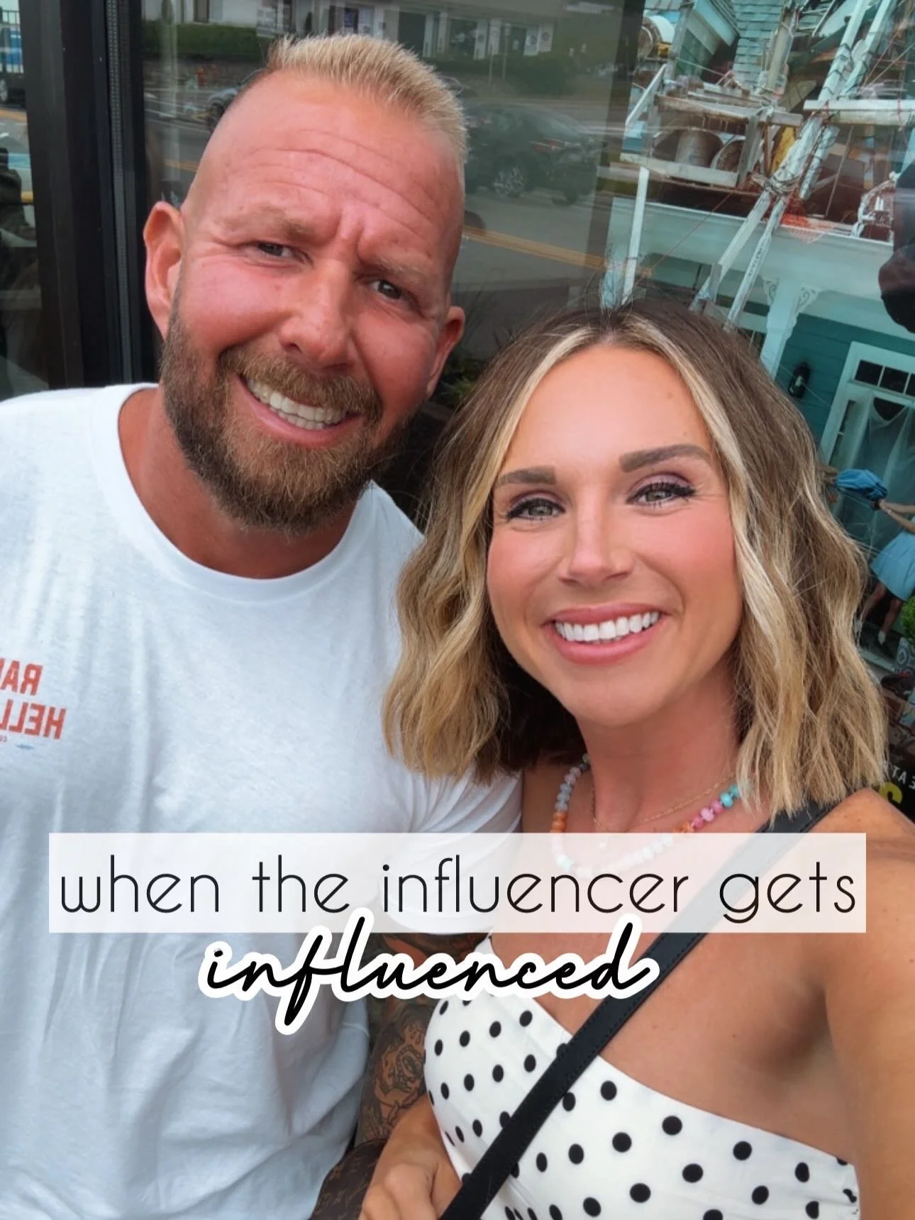 When the influencer gets influenced 🤭✨

You know those products I show up with and immediately become obsessed with? Yep... these are those things. From the &ldquo;add to cart&rdquo; that I swore I didn&rsquo;t need to the items I now use on repeat,