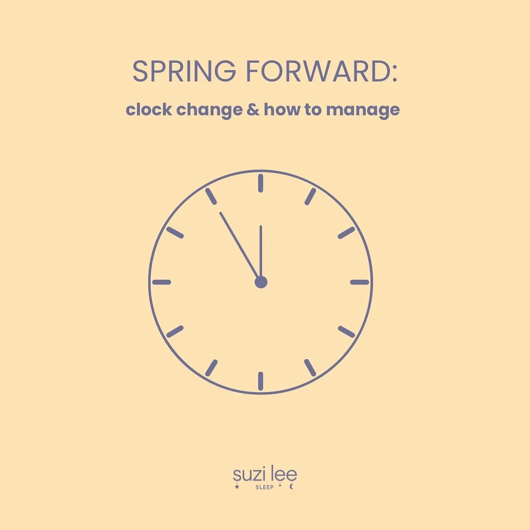 Spring Forward ~ Clock Change ⏰ 

This year the clocks go forward on Sunday 31st March at 1am and it marks the start of British Summer Time 👏 ☀️ 

It&rsquo;s definitely my favourite clock change! Roll on those longer days, lighter evenings, blue ski