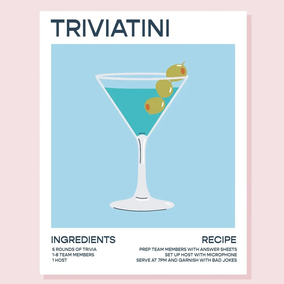Trivia straight up. 

This week at @official_guthries_tavern the Lightning Round has been replaced with a round of Cocktails trivia 🍹🍸🧉

See you tonight at 7 PM! 

#windycitytrivia #trivia #chicago #chicagotrivia #bartrivia #pubtrivia #guthriestav