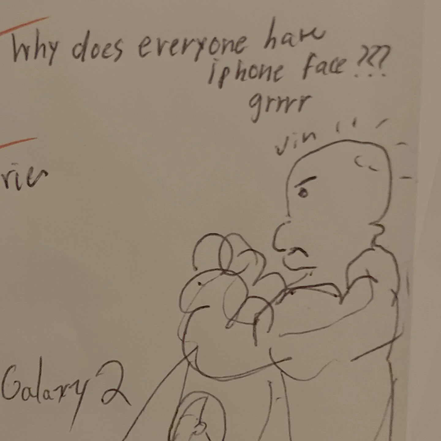 Artist Spotlight 🧑&zwj;🎨

Guthries Trivia Player
&ldquo;Car Thoughts with Vin&rdquo;, 2025
Ballpoint pen on answer sheet
Gift to Windy City Trivia

#windycitytrivia #guthriestavern #artwork #chicagoartist #trivia #chicago #chicagotrivia #bartrivia 
